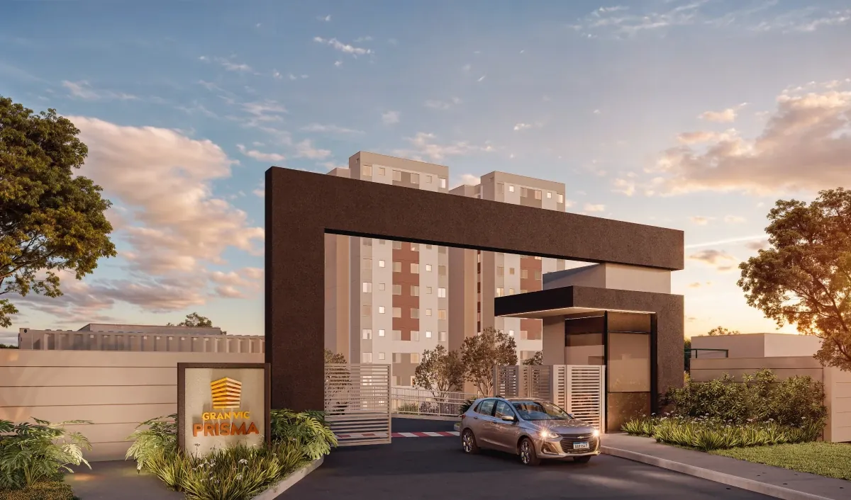 Gran vic prisma ramosempreendimentos loteamento apartamentos