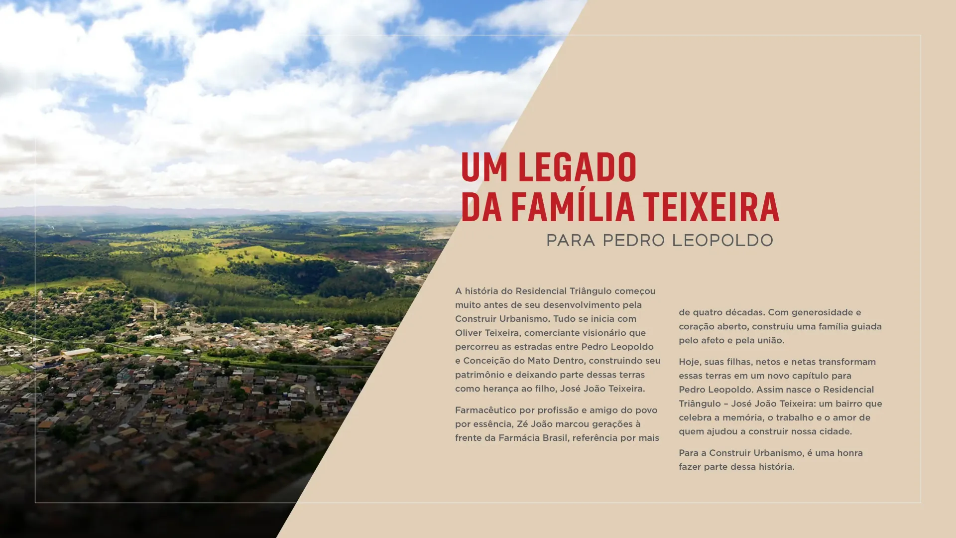 Lotes financiados em pedro leopoldo residencial triangulo ramos loteamentos minas gerais